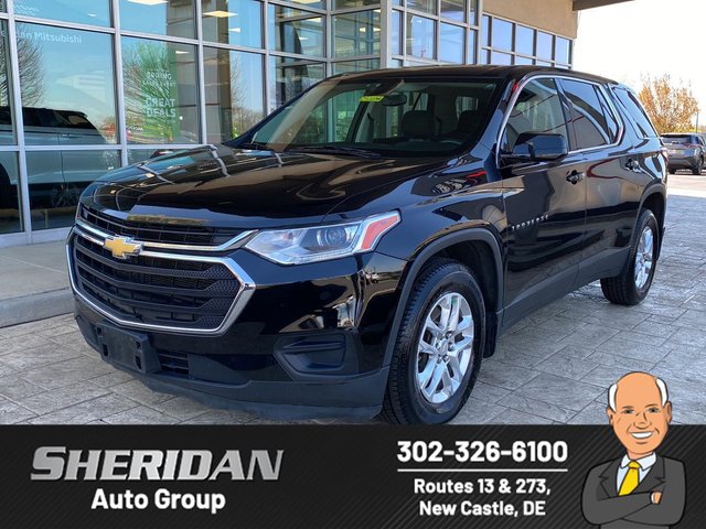 2020 Chevrolet Traverse LS