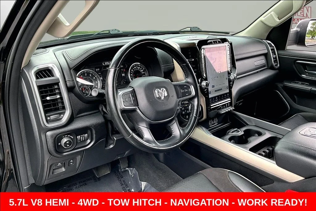 2022 RAM Ram 1500 Pickup Laramie - Photo 18