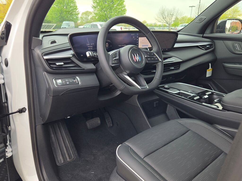 New 2026 Summit White Buick Sport Touring image 29