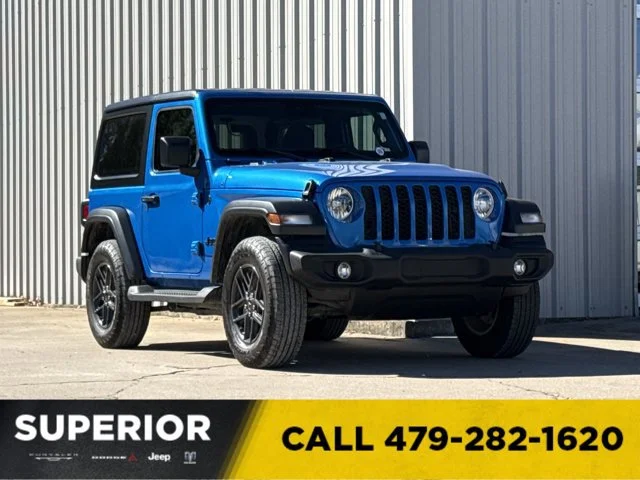 2024 Jeep Wrangler 2-Door