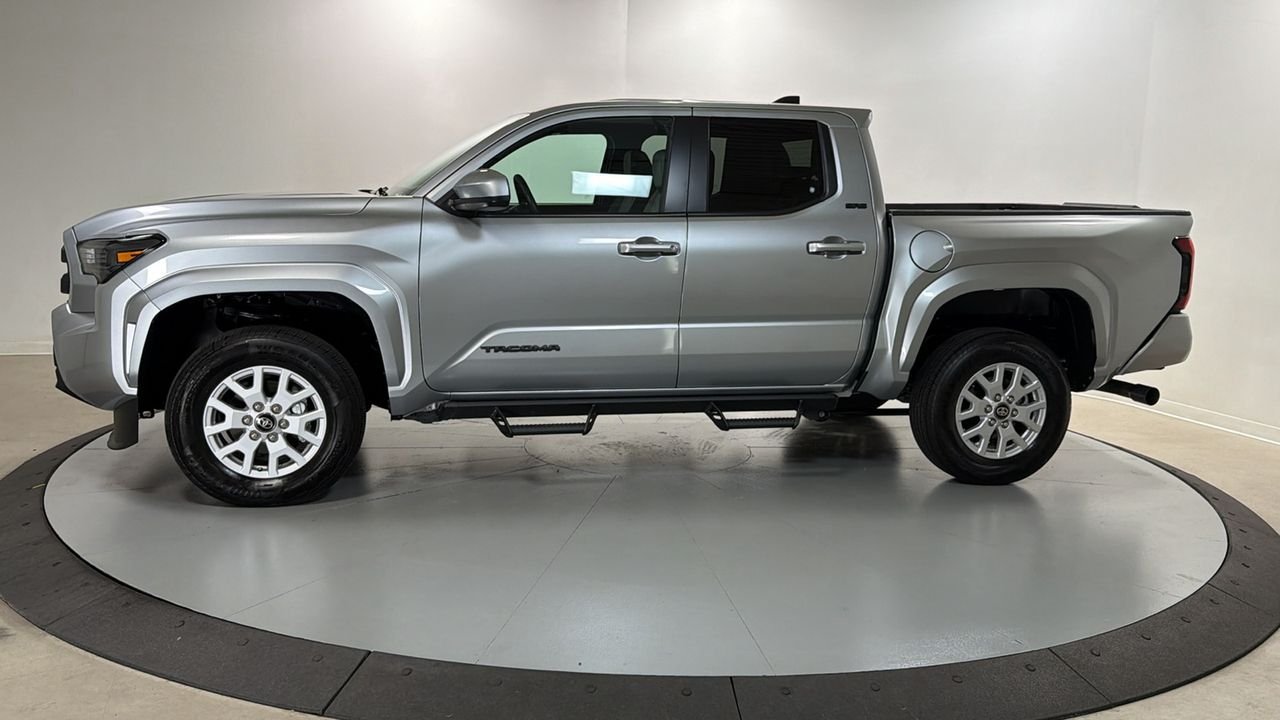Certified Used 2025 Silver Toyota SR5 image 8