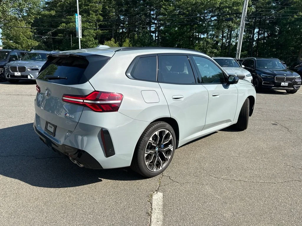 2026 BMW X3 M50 - Photo 7