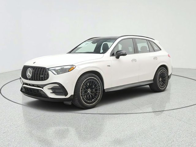 2027 Mercedes-Benz GLC AMG® GLC 53 4MATIC+ SUV