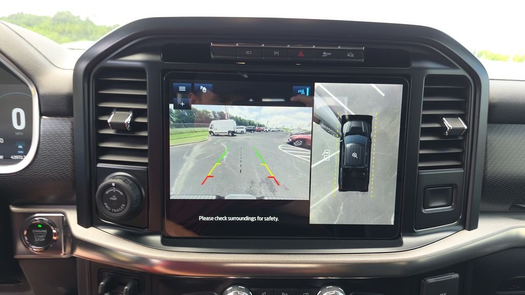 Used 2022 Black Ford Raptor image 20