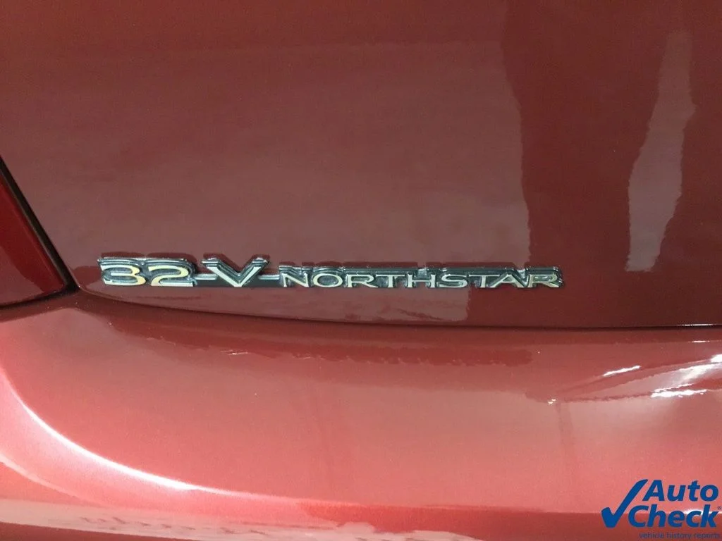 Used 2000 Red Cadillac DHS image 14