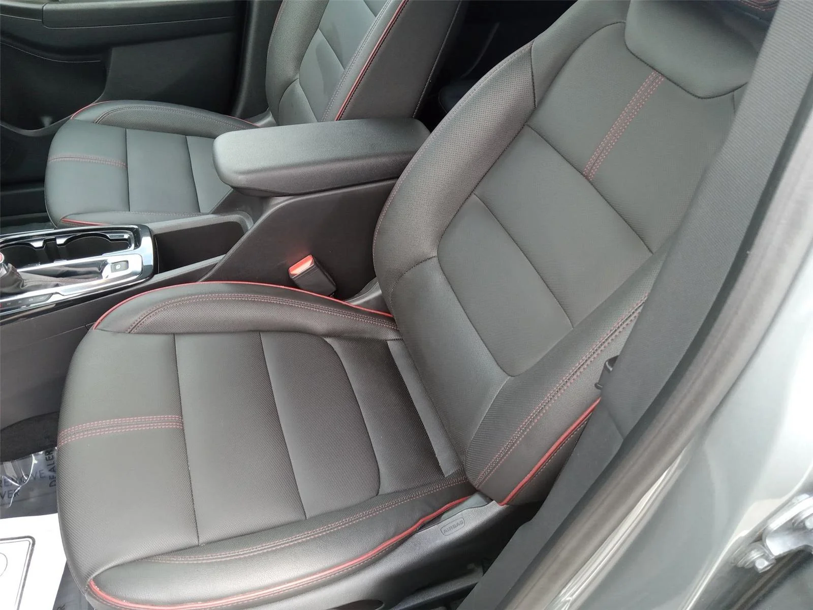 New 2026 Sterling Gray Metallic Chevrolet RS image 10