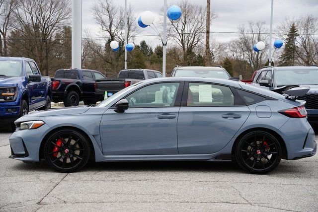 2025 HONDA CIVIC TYPE R - Image 3
