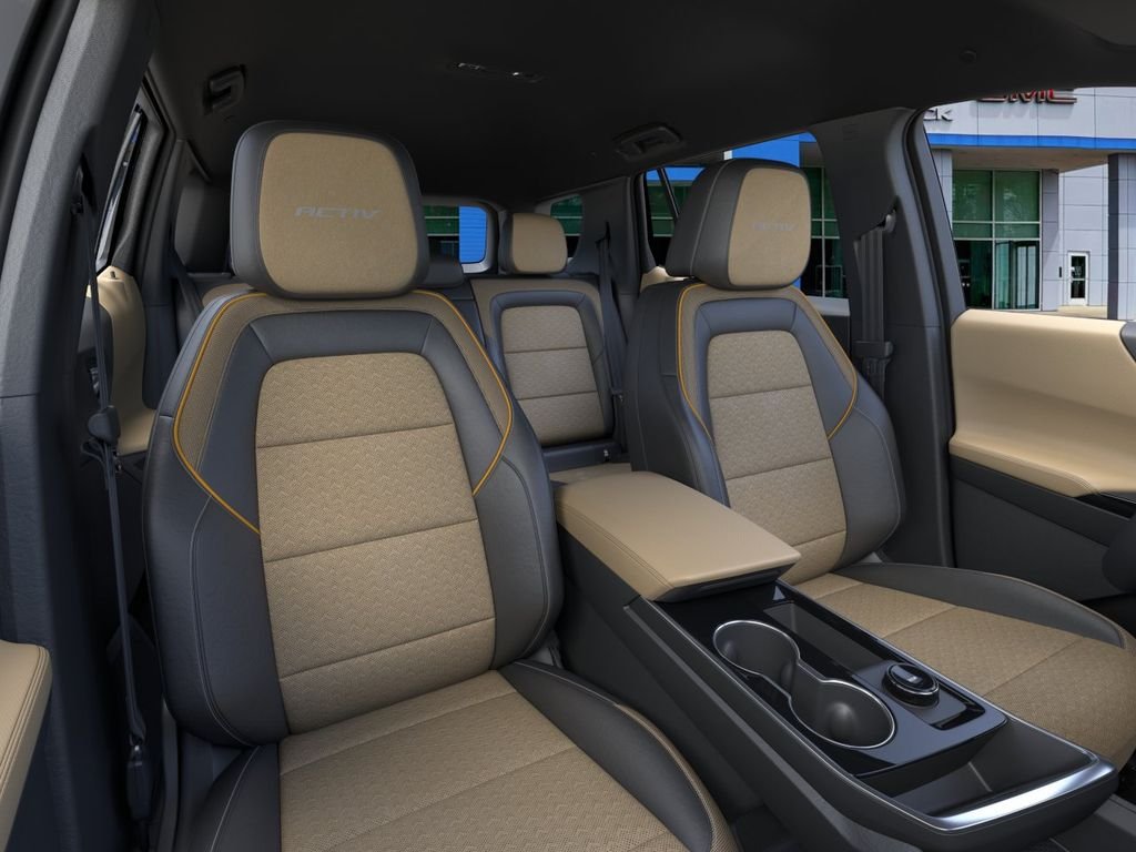New 2027 Sterling Gray Metallic Chevrolet ACTIV image 16