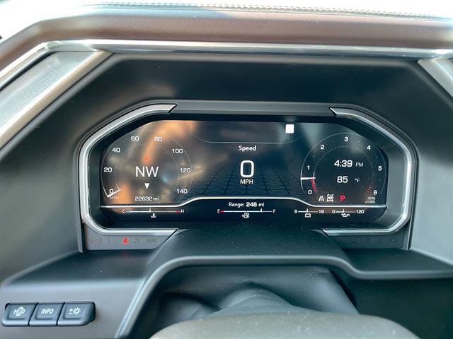 2022 GMC Sierra 1500 Denali, photo 11 of 12