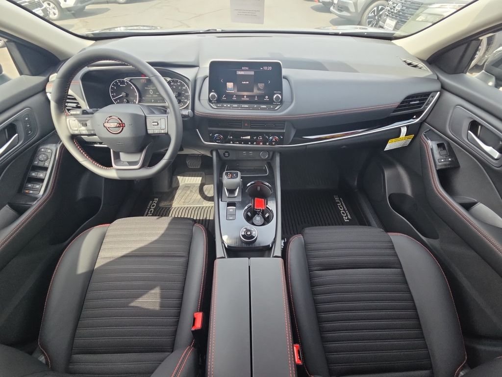 New 2026 Super Black Nissan Rock Creek® image 19