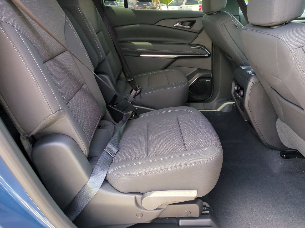 2026 Chevrolet Traverse LT - Photo 27