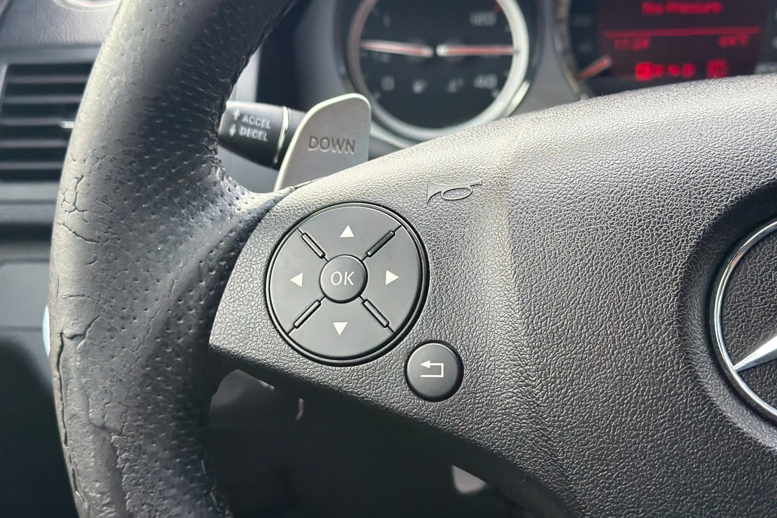 Used 2009 Black Mercedes-Benz C 63 AMG® image 27