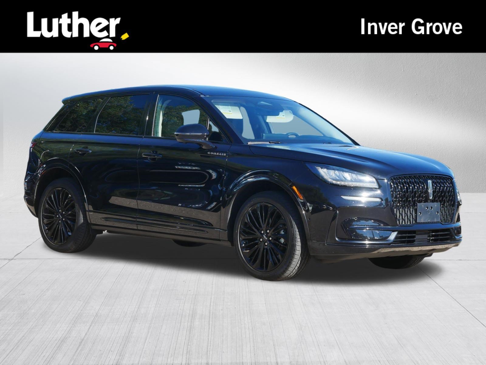 2024 Lincoln Corsair