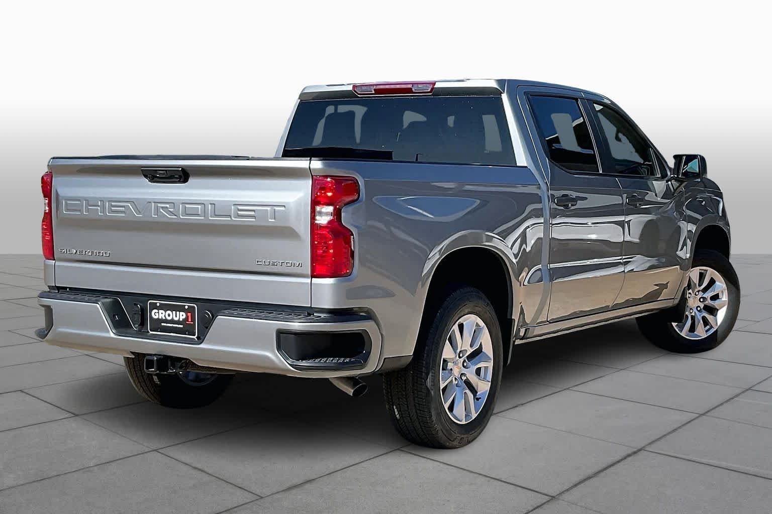 2026 Chevrolet Silverado 1500 Custom - Photo 14