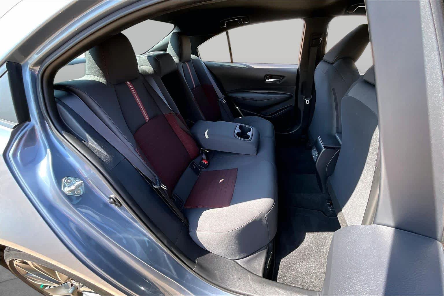 Certified Used 2024 Celestite Toyota SE image 19