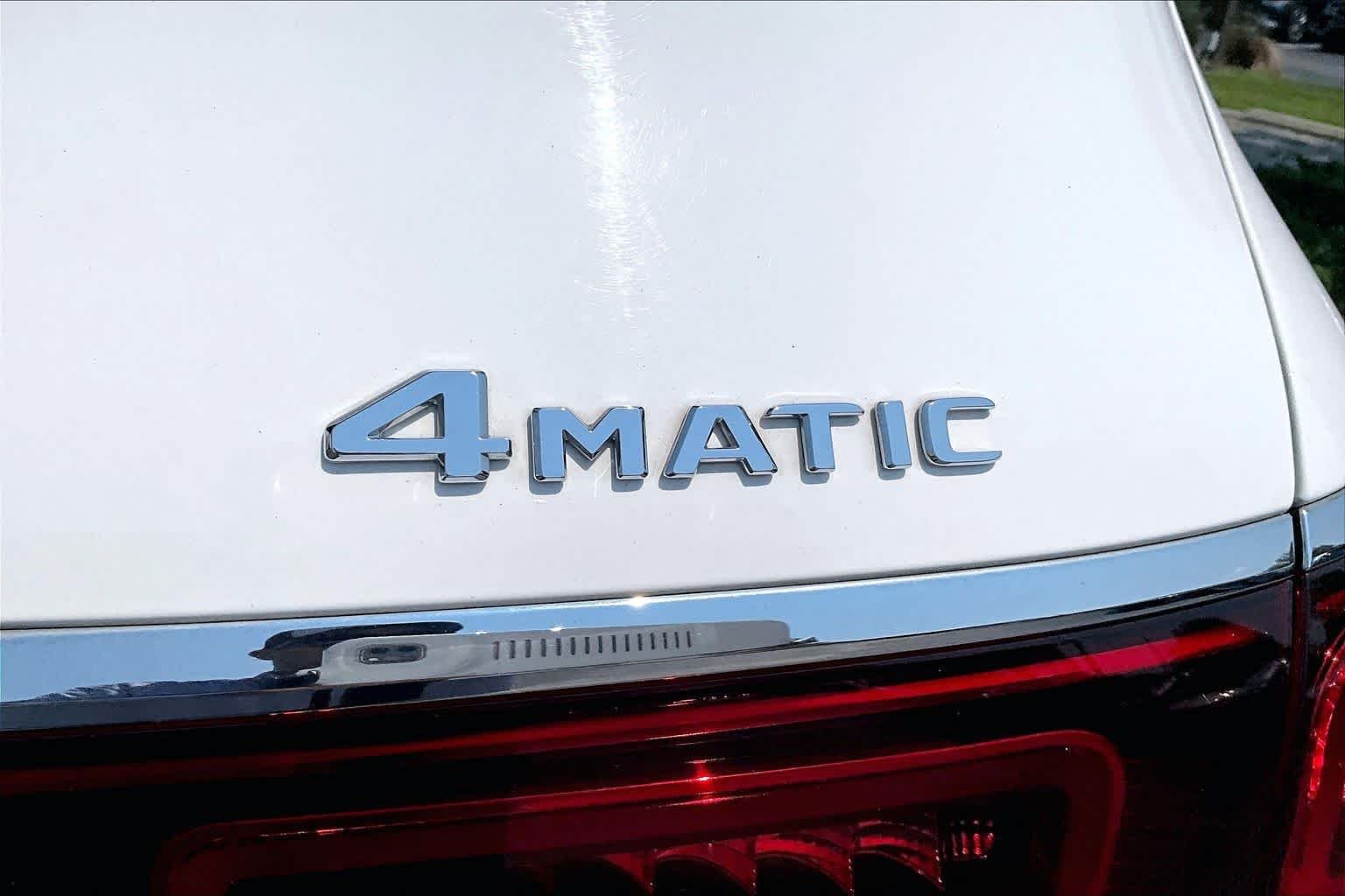 Certified Used 2023 Polar White Mercedes-Benz GLS 450 image 10