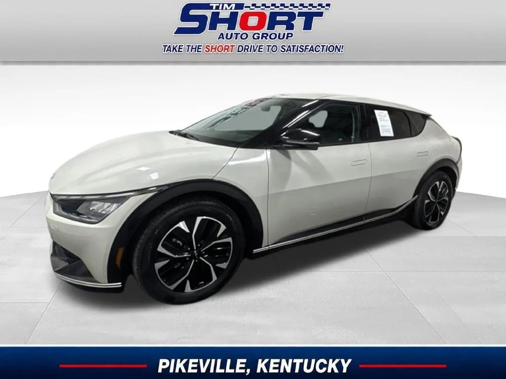 2023 Kia EV6