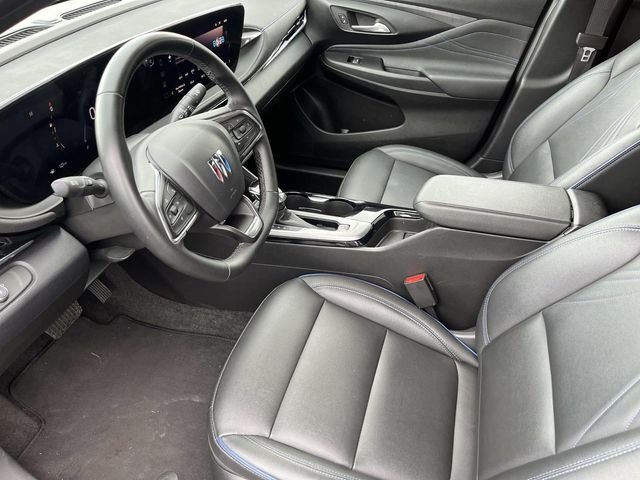 Used 2025 Black Buick Sport Touring image 25
