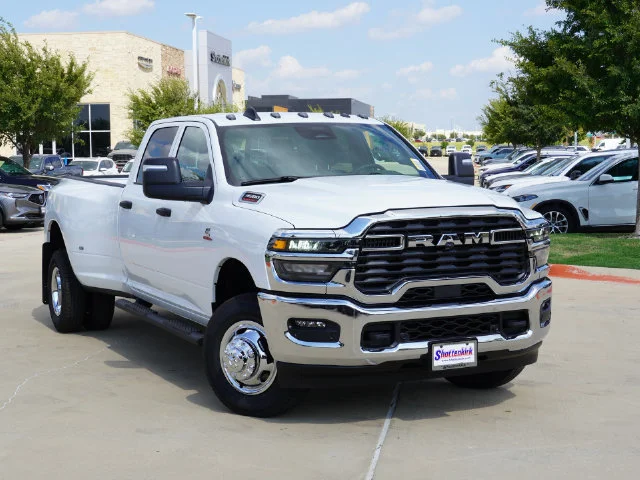 New 2027 Bright White Clear-Coat Exterior Paint RAM Tradesman image 6