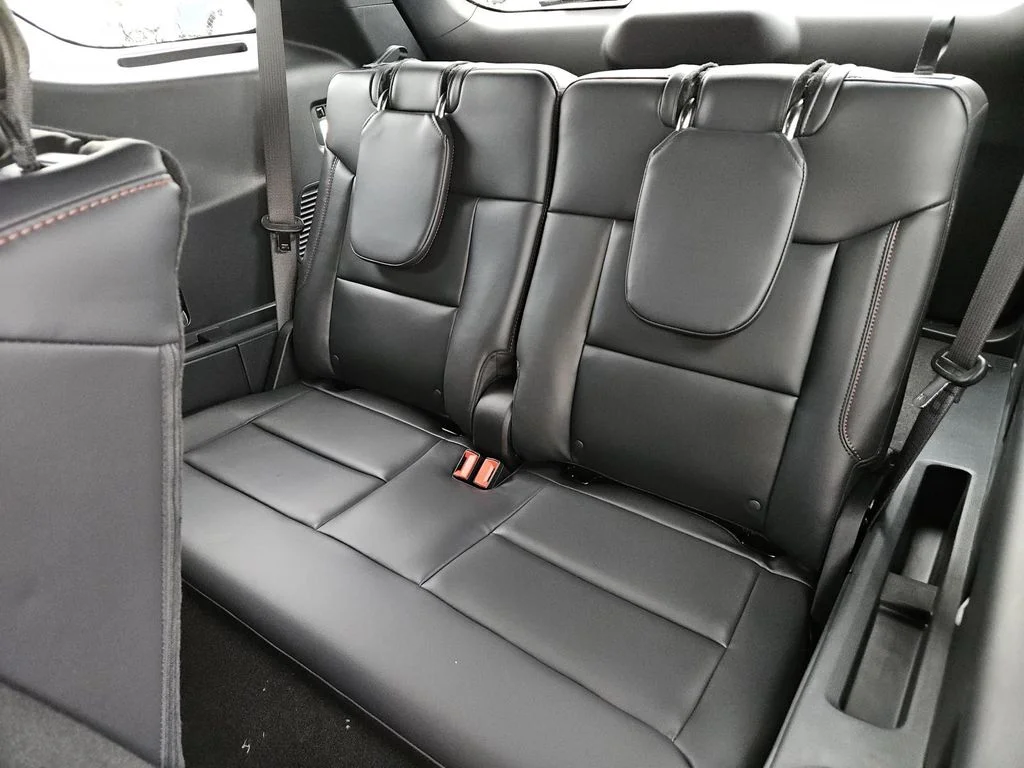 New 2026 Carbonized Gray Metallic Ford ST-Line image 29