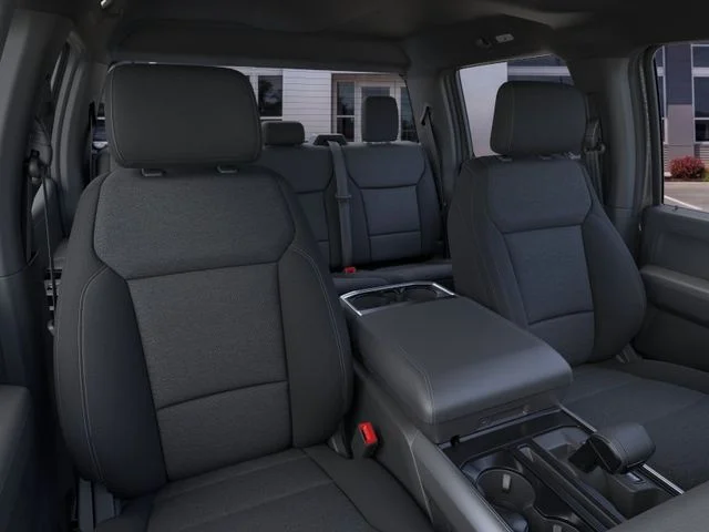 New 2026 Gray Metallic Ford XLT image 10