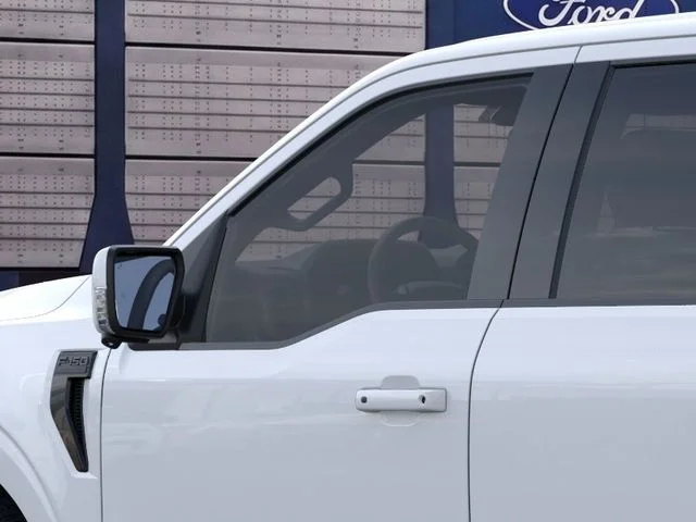 New 2026 Oxford White Ford Lariat image 20