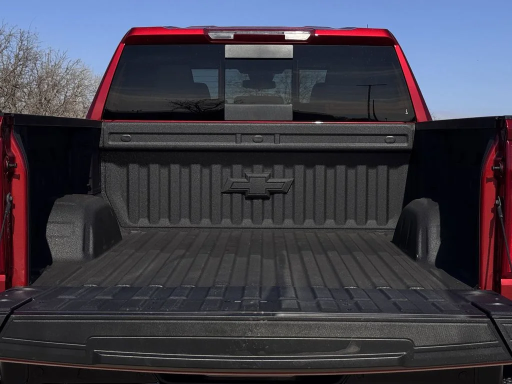 Used 2025 Red Chevrolet LT Trail Boss image 29