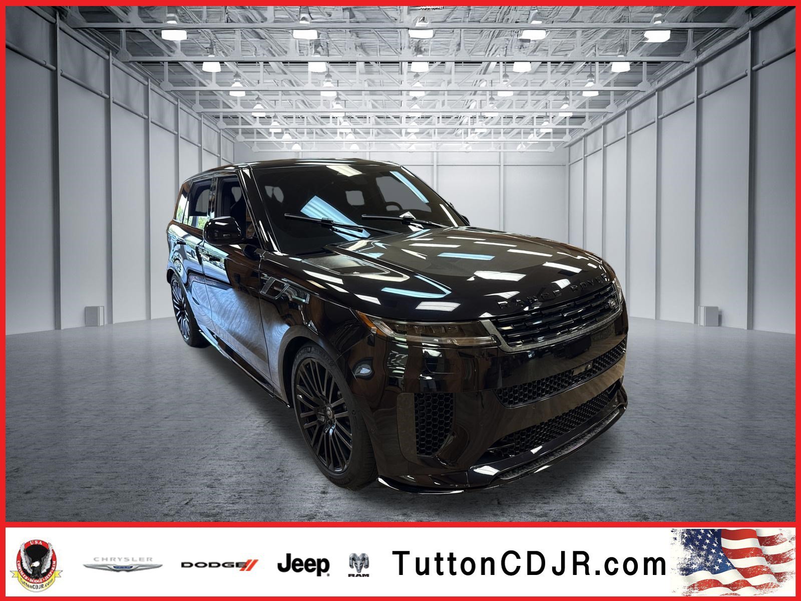 Used 2025  Land Rover SV Edition Two image 1