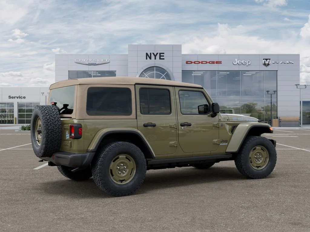 New 2026 41 Jeep Willys 41 image 4