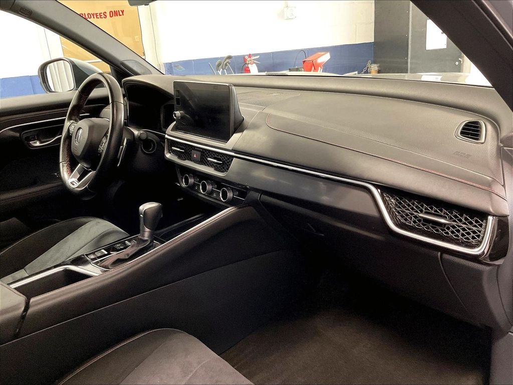 Used 2025 Gray Acura A-Spec Package image 14
