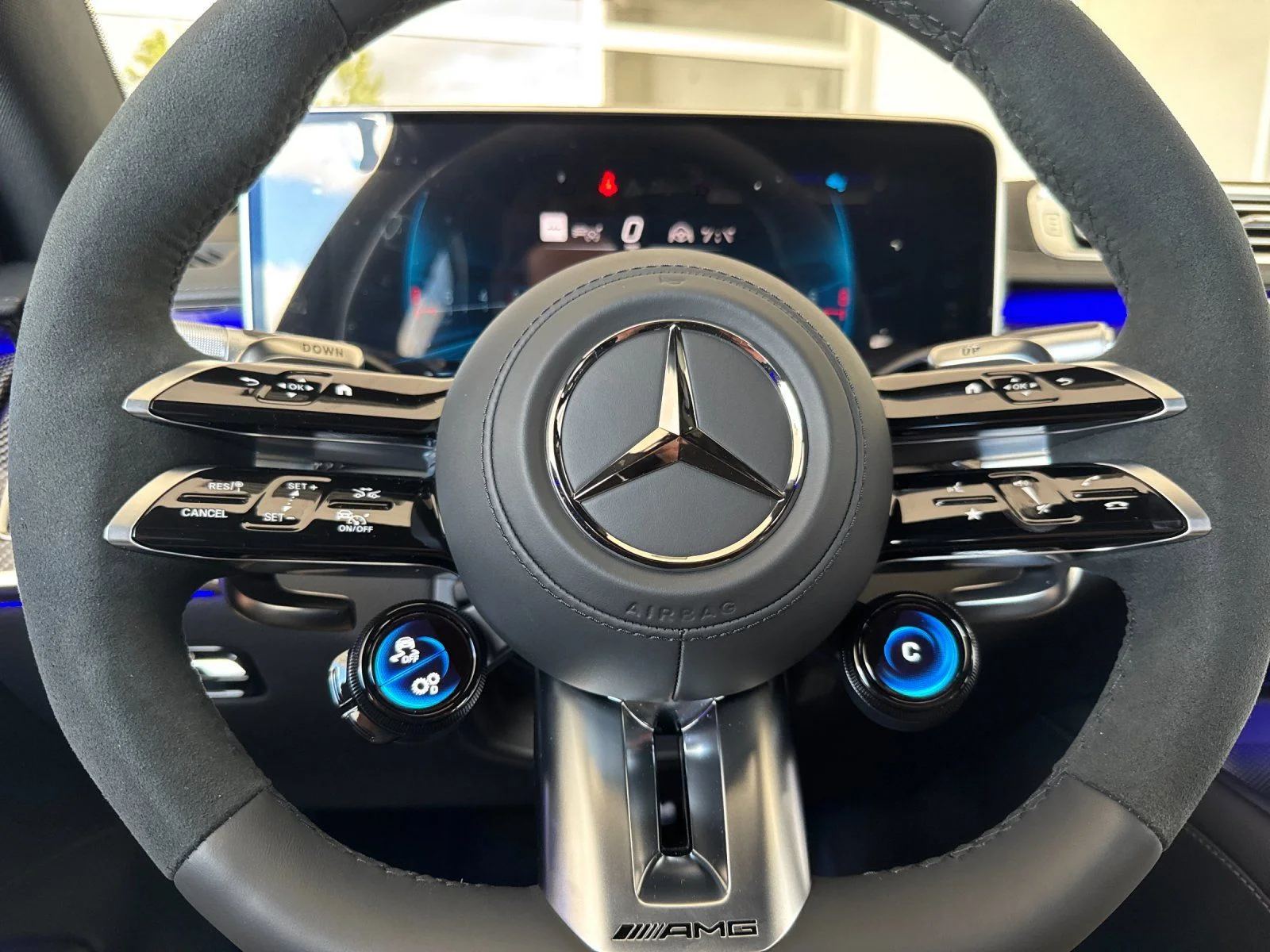 New 2026 Black Mercedes-Benz S 63 E AMG® image 25