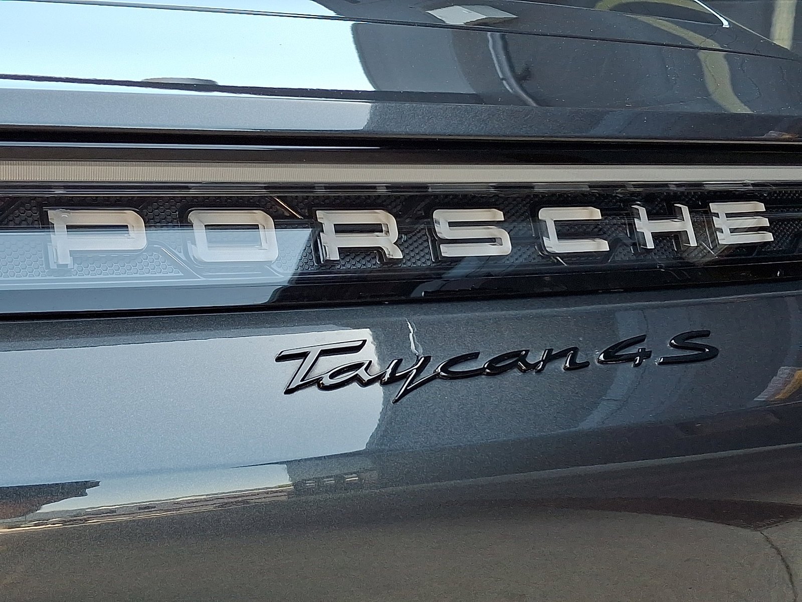 Used 2025 Gray Porsche 4S image 33