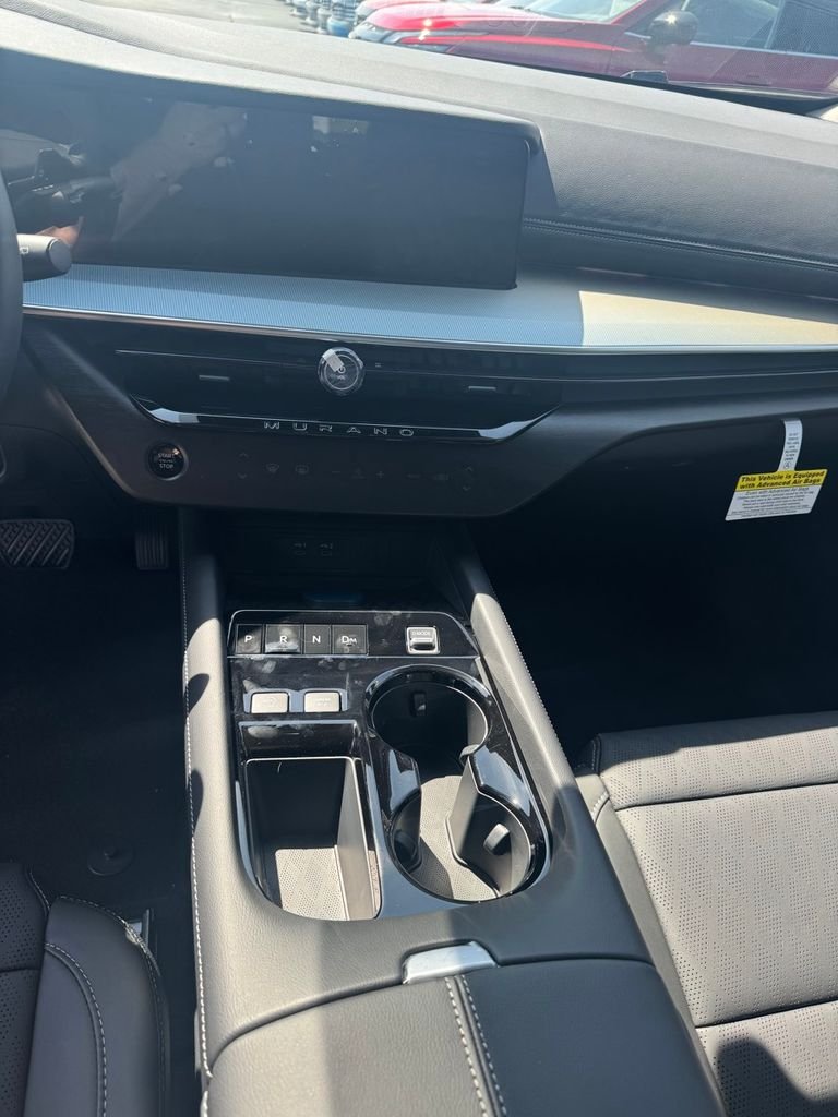 New 2026 Aurora Blue Pearl Metallic / Super Black Two-tone Nissan Platinum image 13