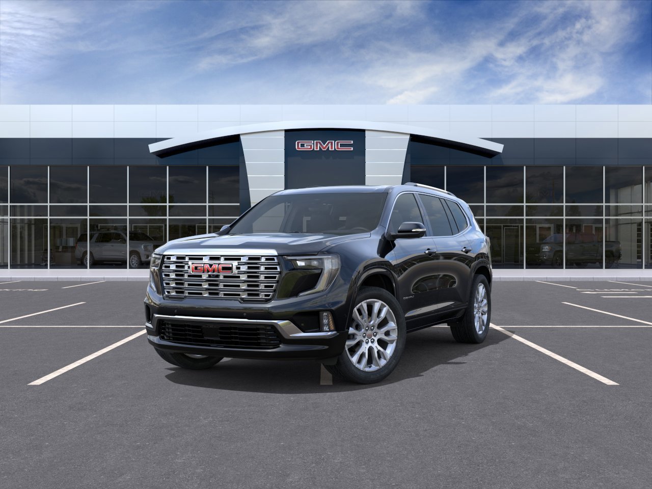 2026 GMC Acadia Denali - Photo 8