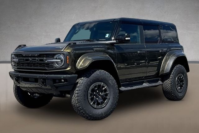 2026 Ford Bronco Raptor 4x4's photo