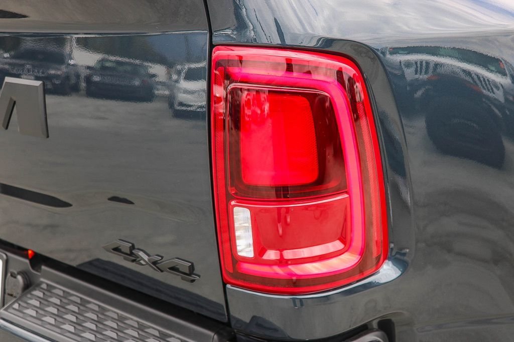 New 2026 Blue Metallic Ram Laramie image 10