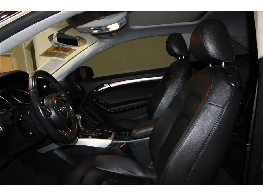 Used 2014 Black Audi Premium Plus image 10