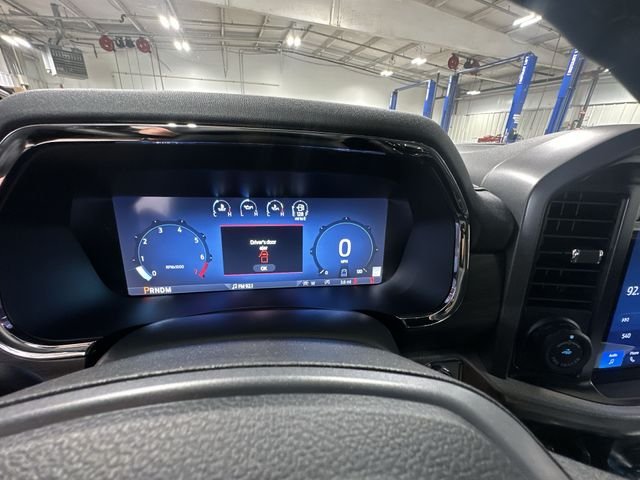 New 2026 Carbonized Gray Metallic Ford Lariat® image 14