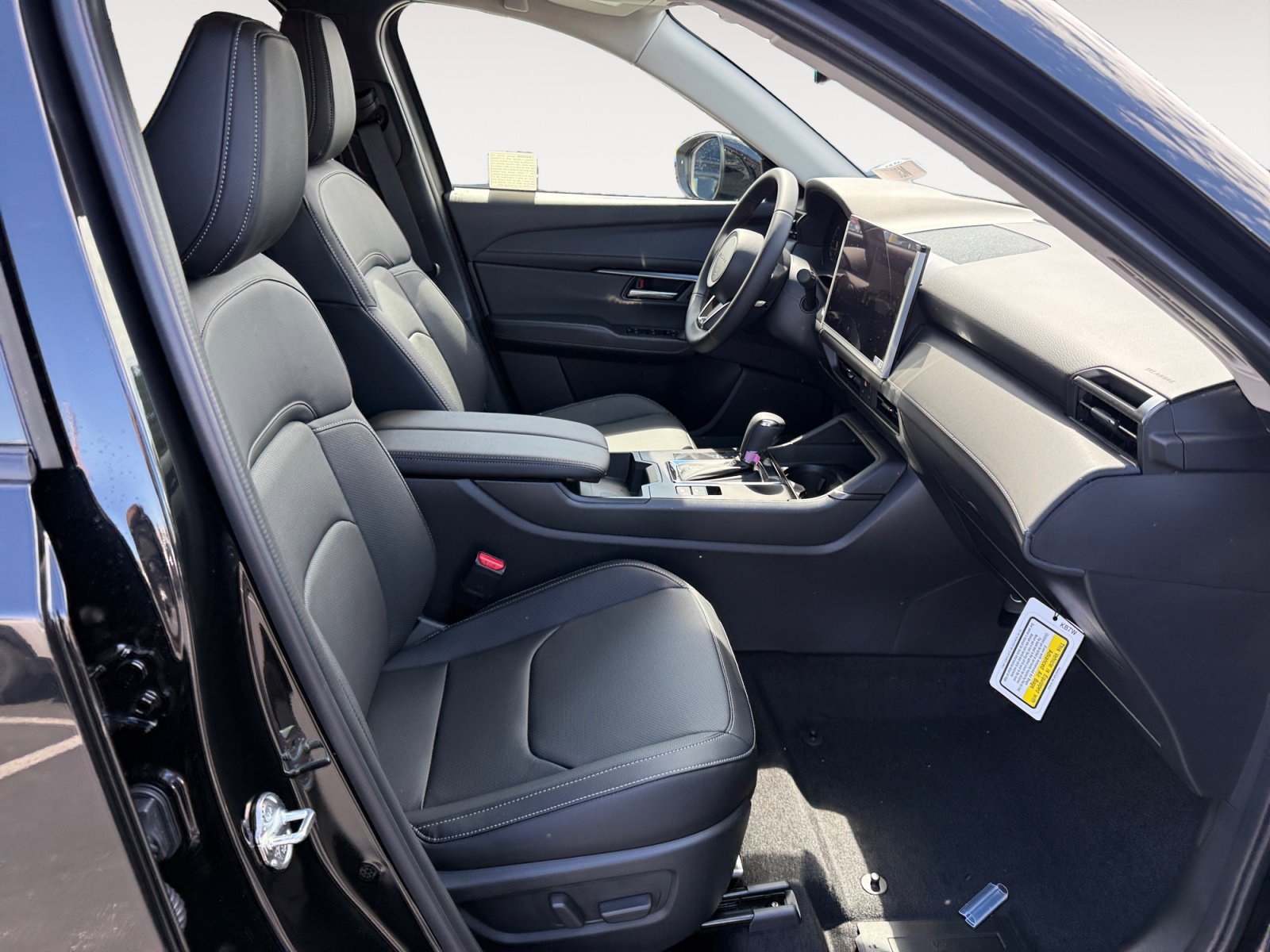New 2026 Jet Black Mica Mazda 2.5 S Premium image 19