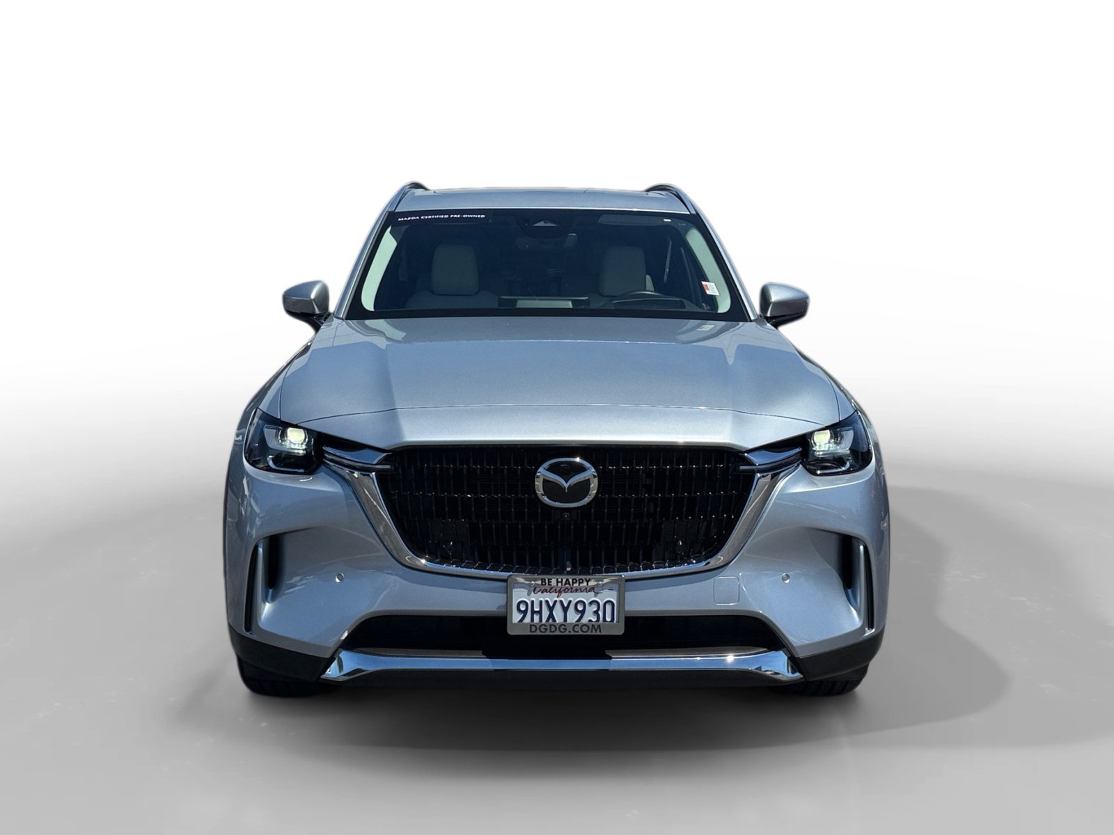 Certified Used 2024 Silver Mazda Premium Plus image 8