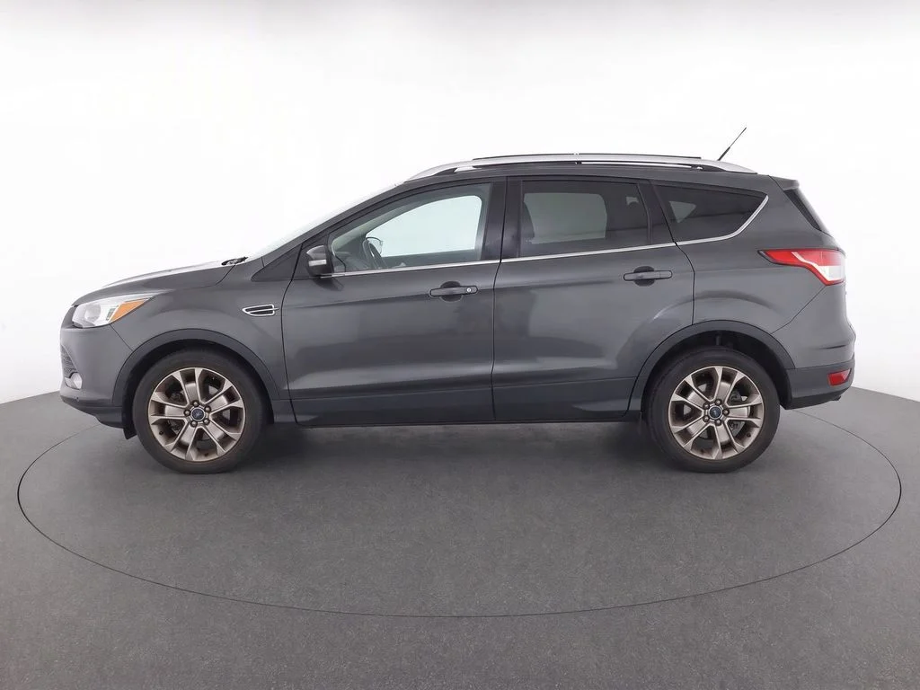 Used 2016 Gray Ford Titanium image 7