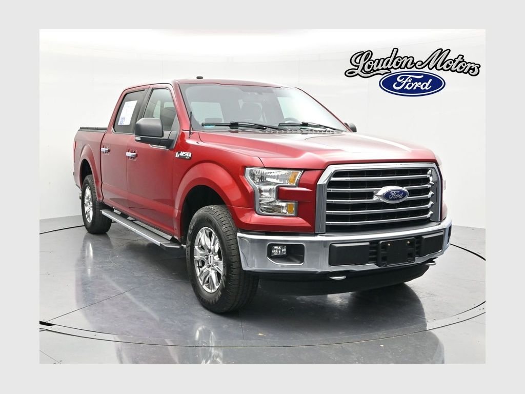 2016 Ford F-150 XLT 4x4 SuperCrew 5-1/2 Box's photo