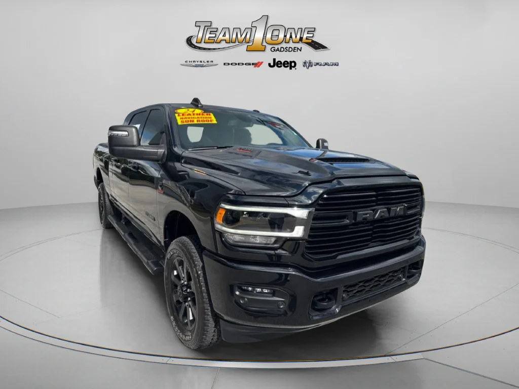 2024 RAM 2500 Pickup Laramie