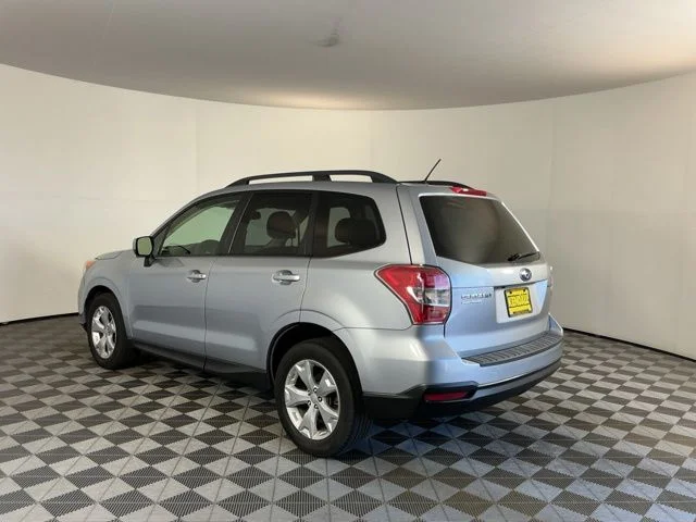 Used 2014 Silver Subaru 2.5i Premium image 7