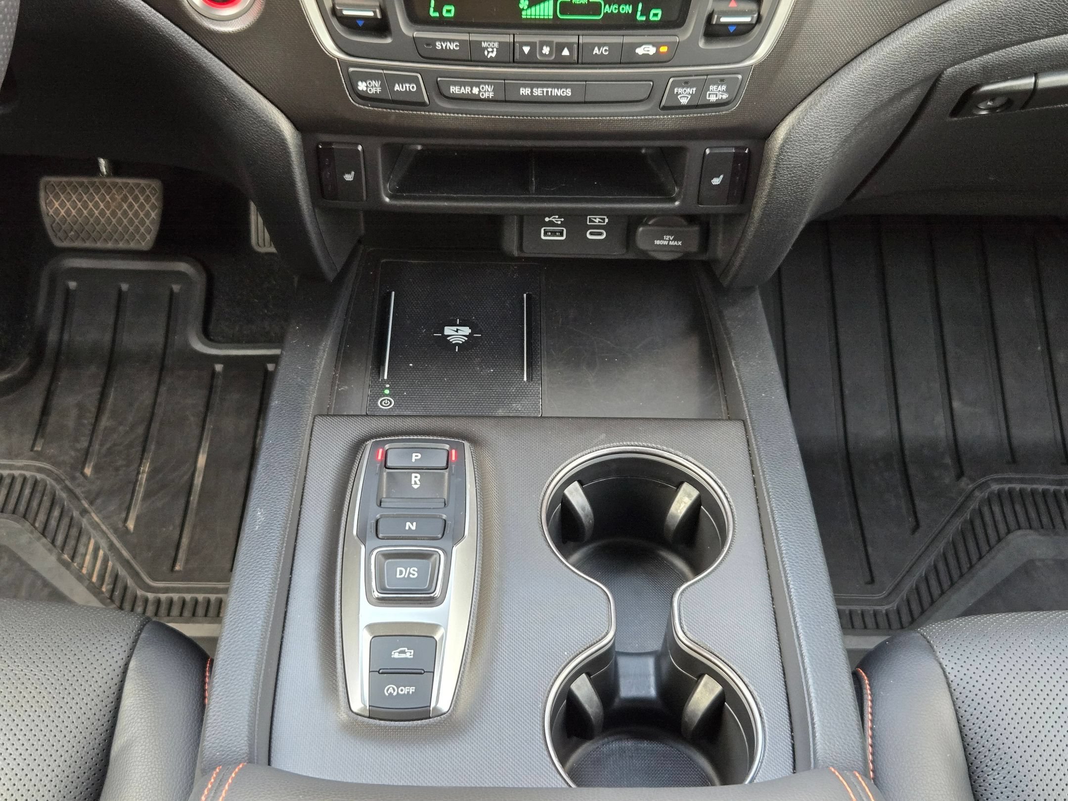 Used 2024 Black Honda TrailSport image 19