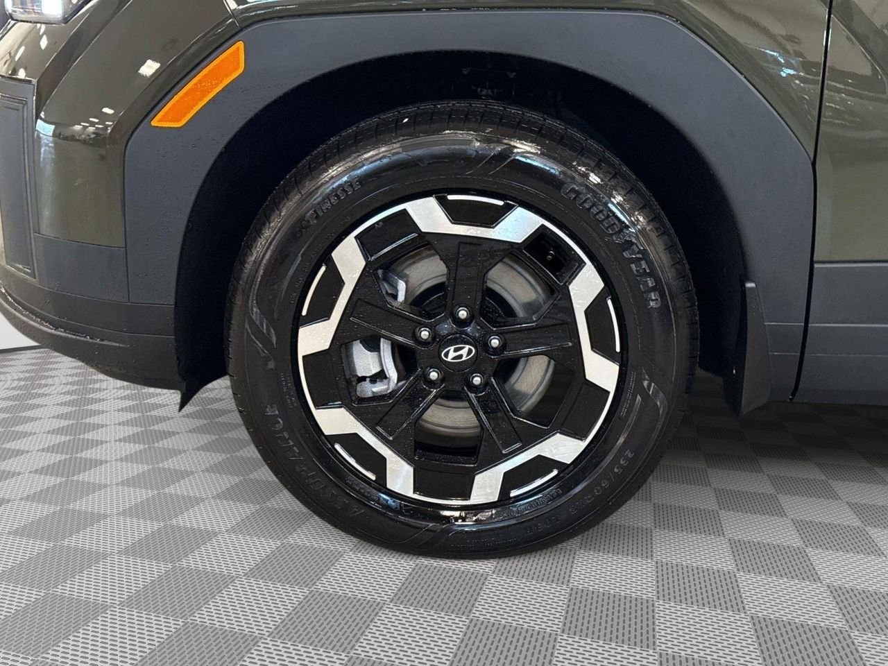 New 2026 Rockwood Green Hyundai SEL AWD image 41