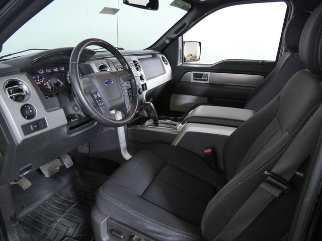 Used 2013 Black Ford FX4 image 21
