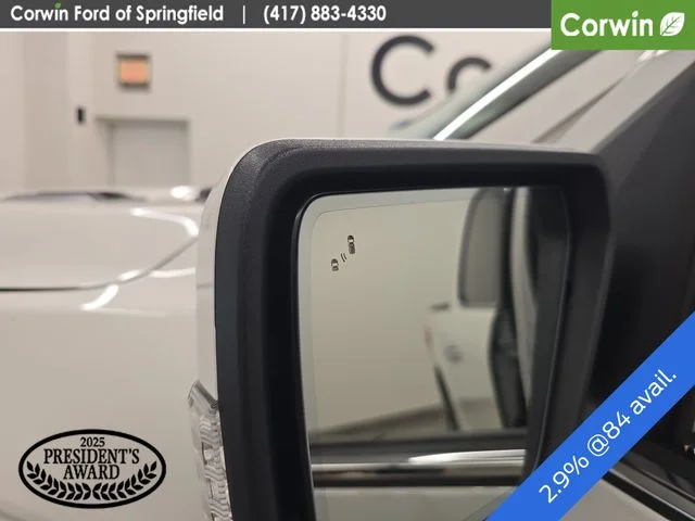 New 2026 Star White Metallic Tri-Coat Ford Platinum® image 44