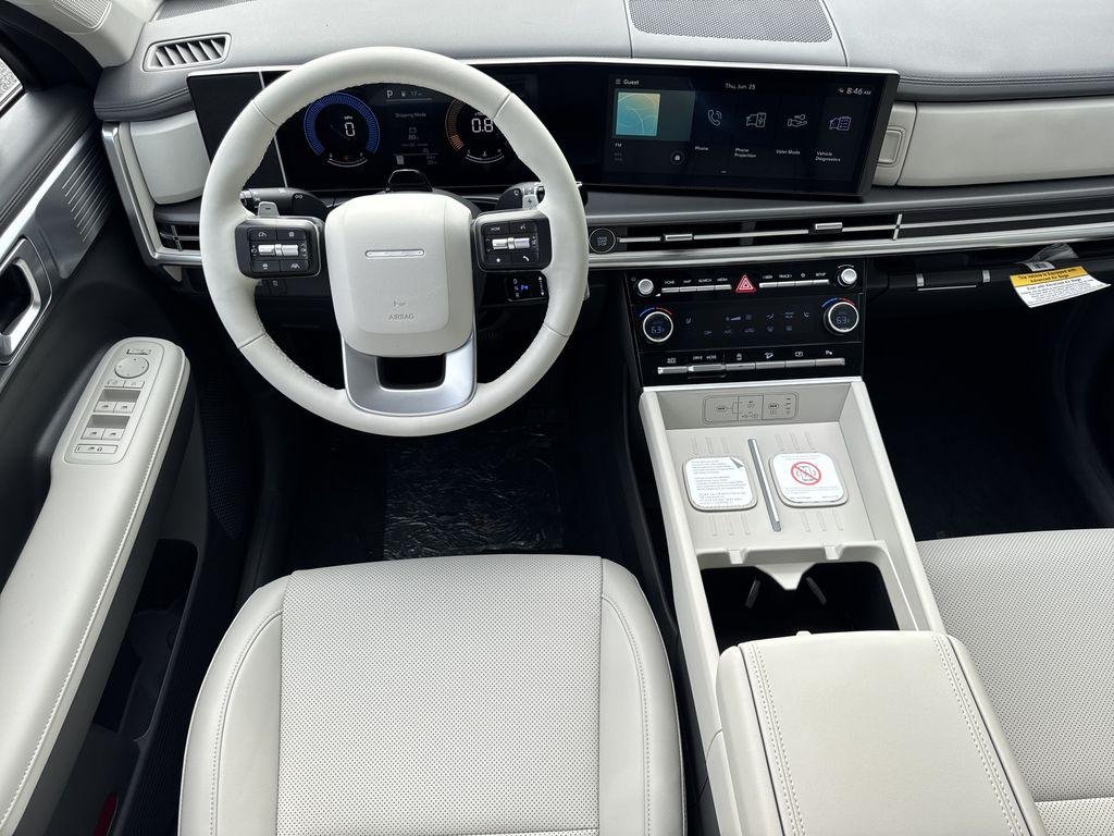 New 2026 Gray Hyundai SEL FWD image 21