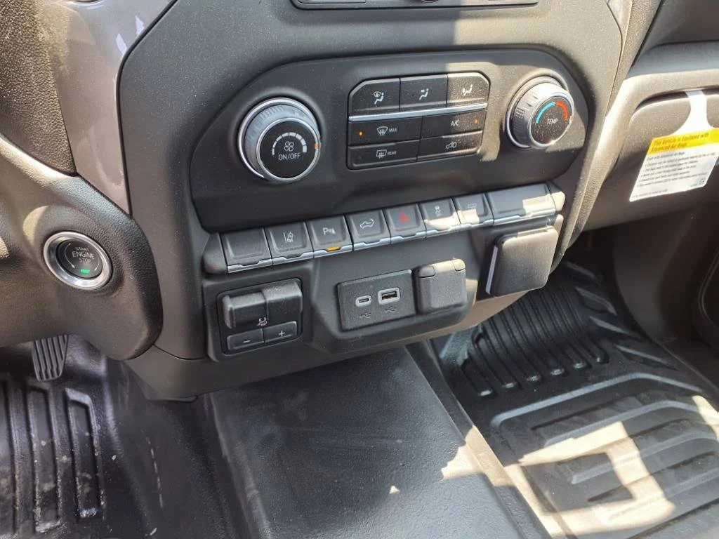 2025 Chevrolet Silverado 2500 HD Work Truck - Photo 12